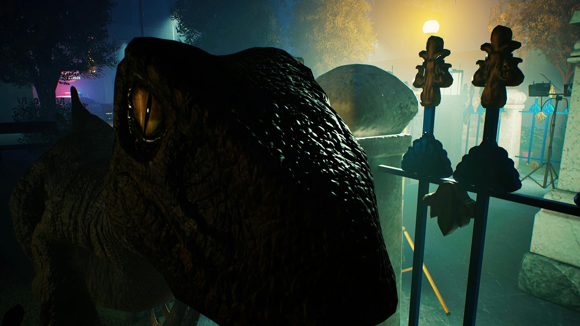 Dino Legend a.k.a. "Let's make this happen RIGHT NOW!"