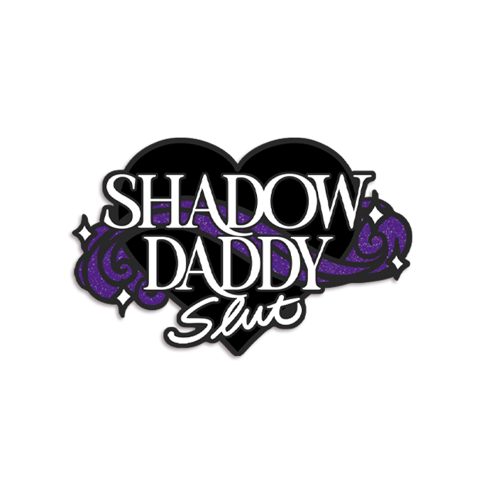 Shadow Daddy Pin ❤︎ Early Bird & Higher Tiers ❤︎