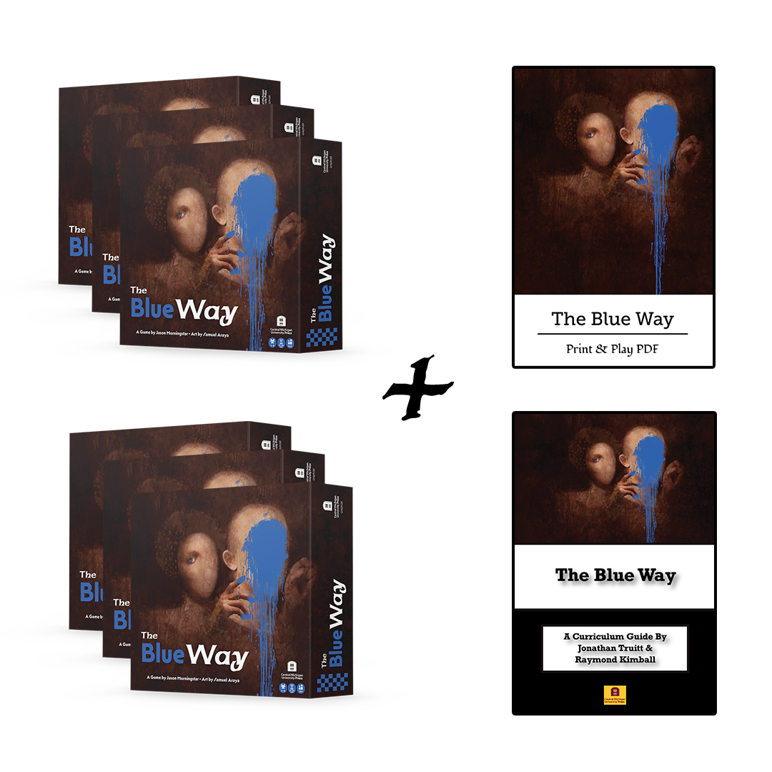 The Blue Way: Classroom Bundle