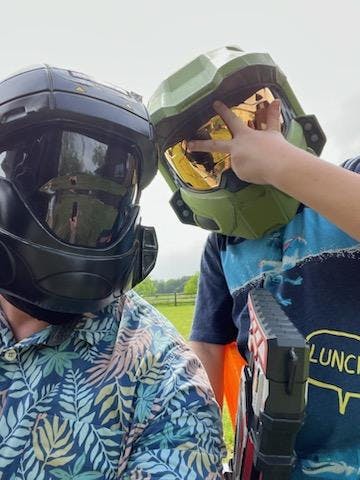 user avatar image for Chris Bliss