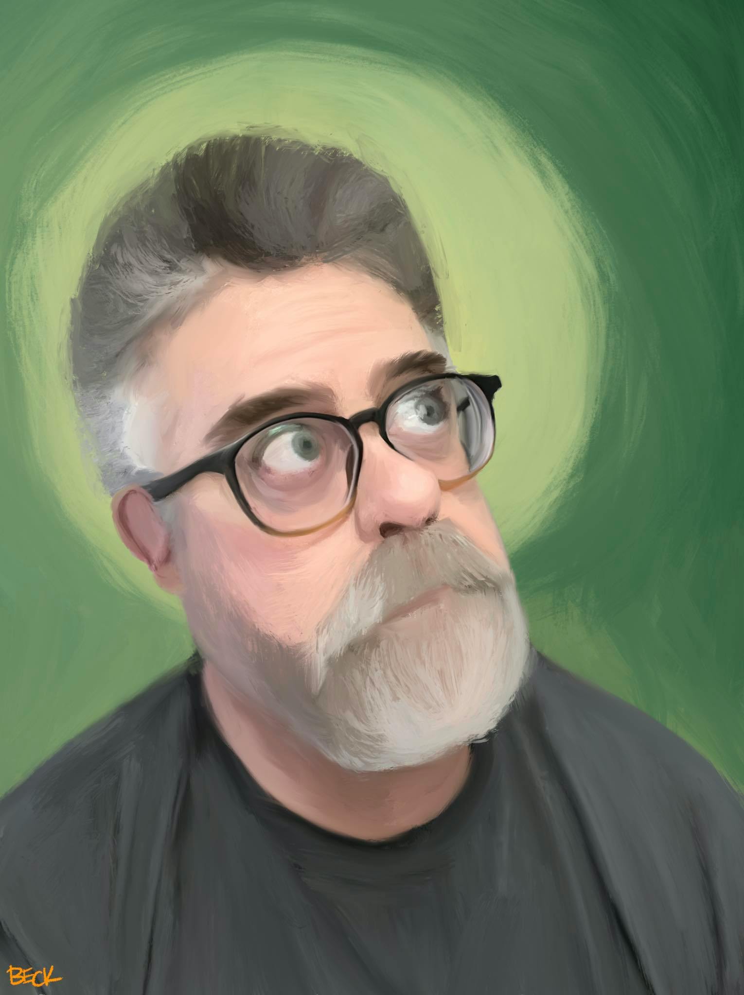 user avatar image for Kevin Beck