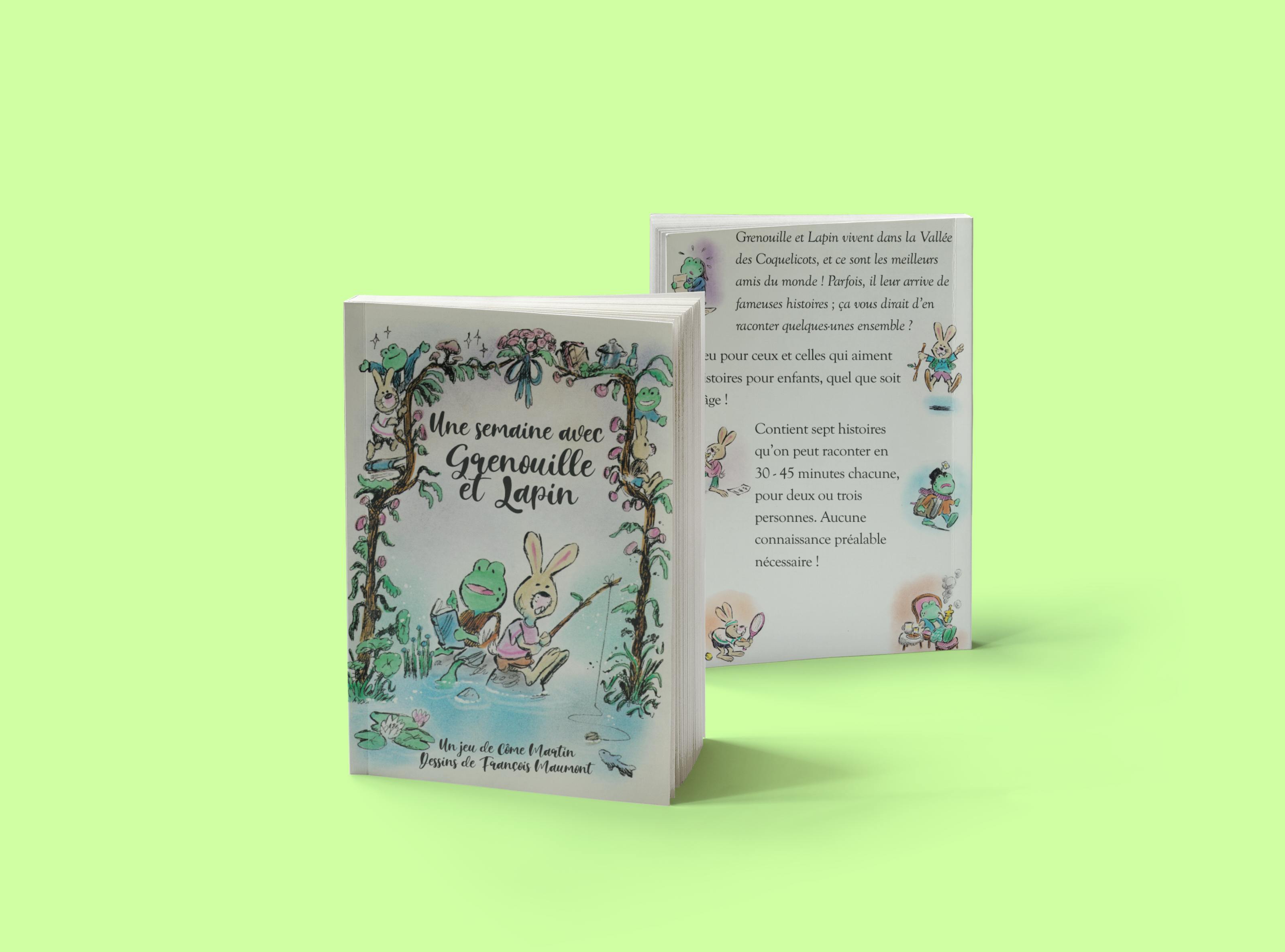 [FR] Un exemplaire supplémentaire du jeu