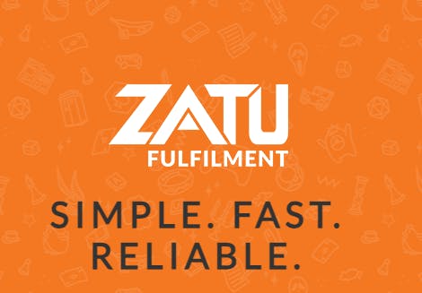 user avatar image for Zatu Fulfilment