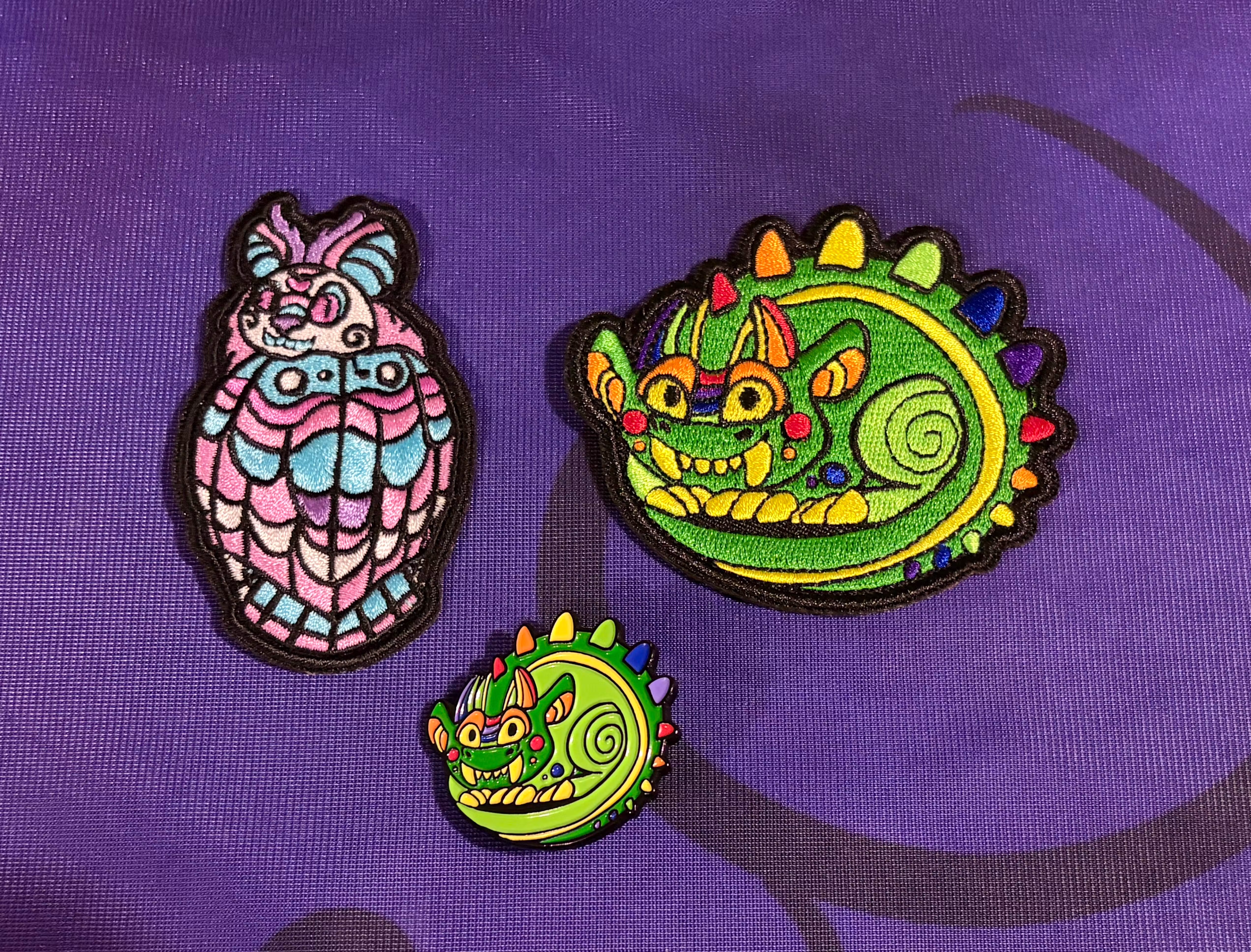 Queer Wisconsin cryptids bundle