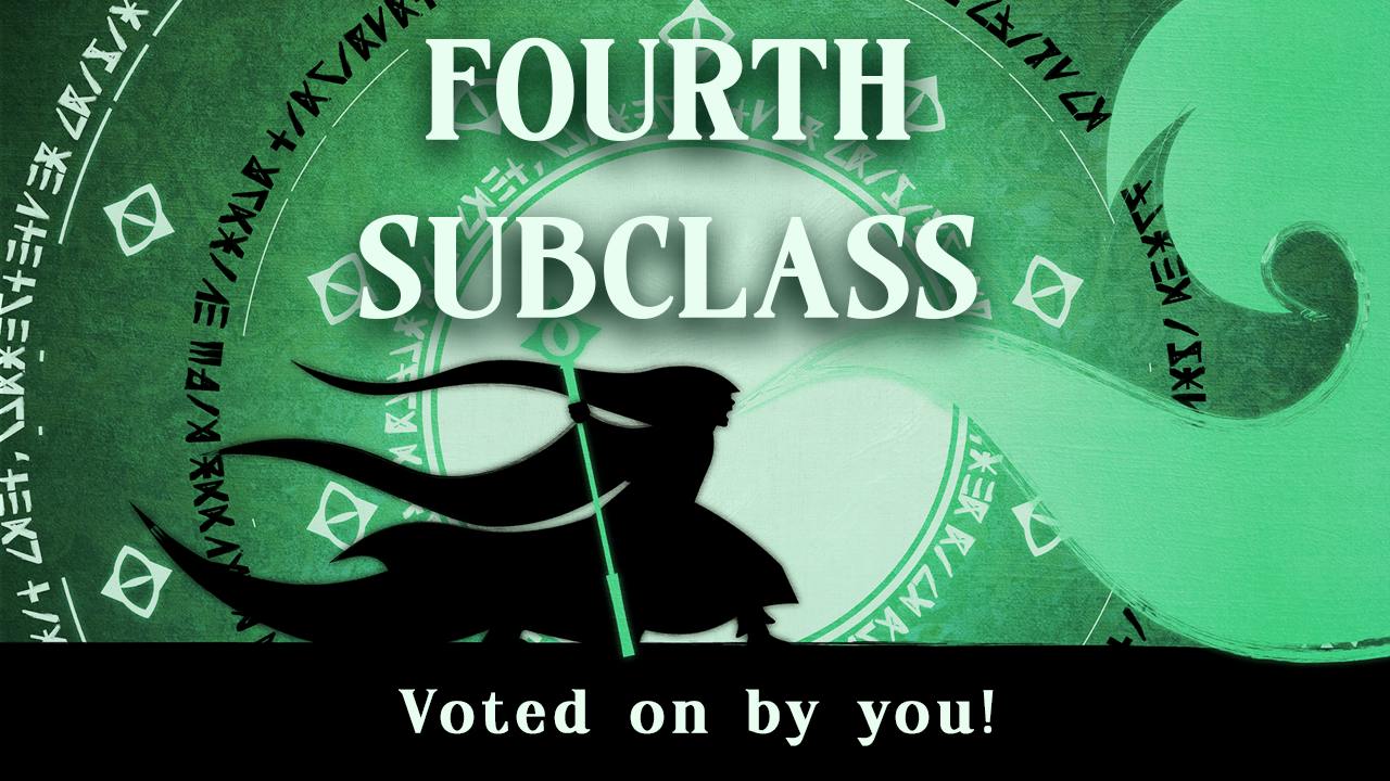 Fourth Subclass