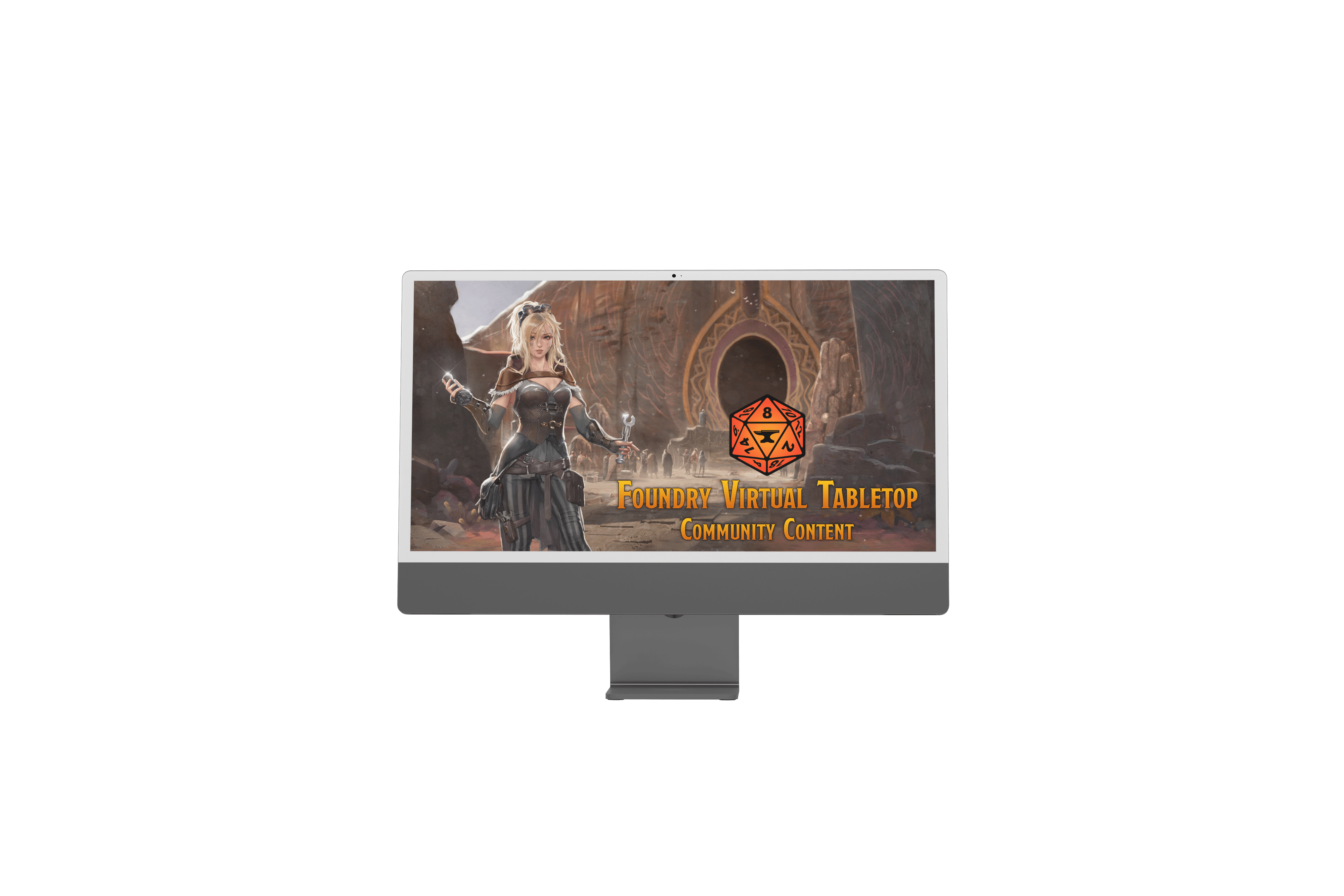 Foundry Virtual Tabletop Module