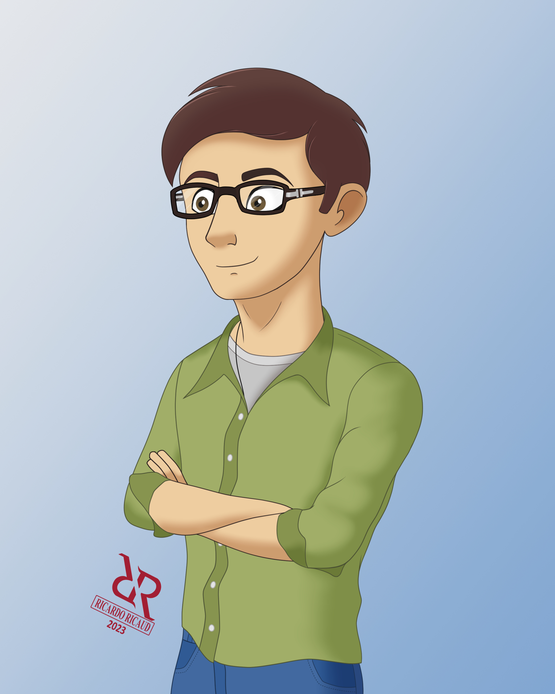 user avatar image for Ricardo Ricaud