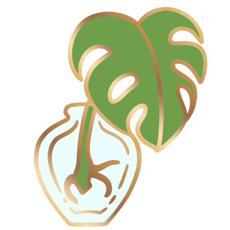 ✿ 1 Mini Pin