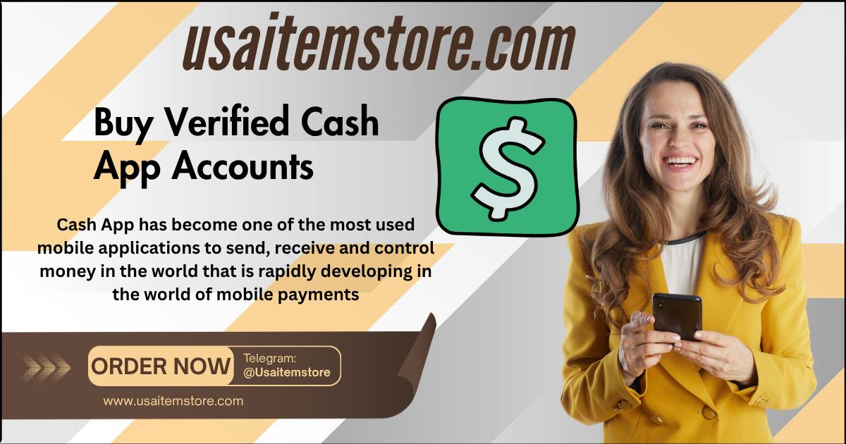 TopSitetoBuyVerifiedCashAppAccountsin2027