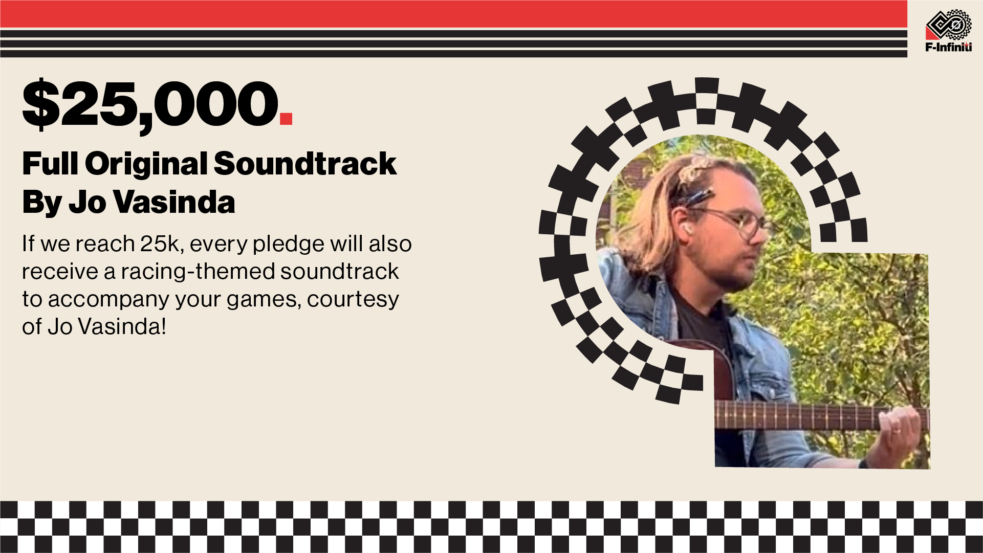 Original Soundtrack By Jo Vasinda