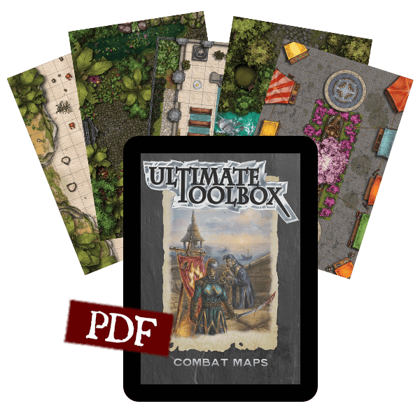 Combat Map Book (PDF)