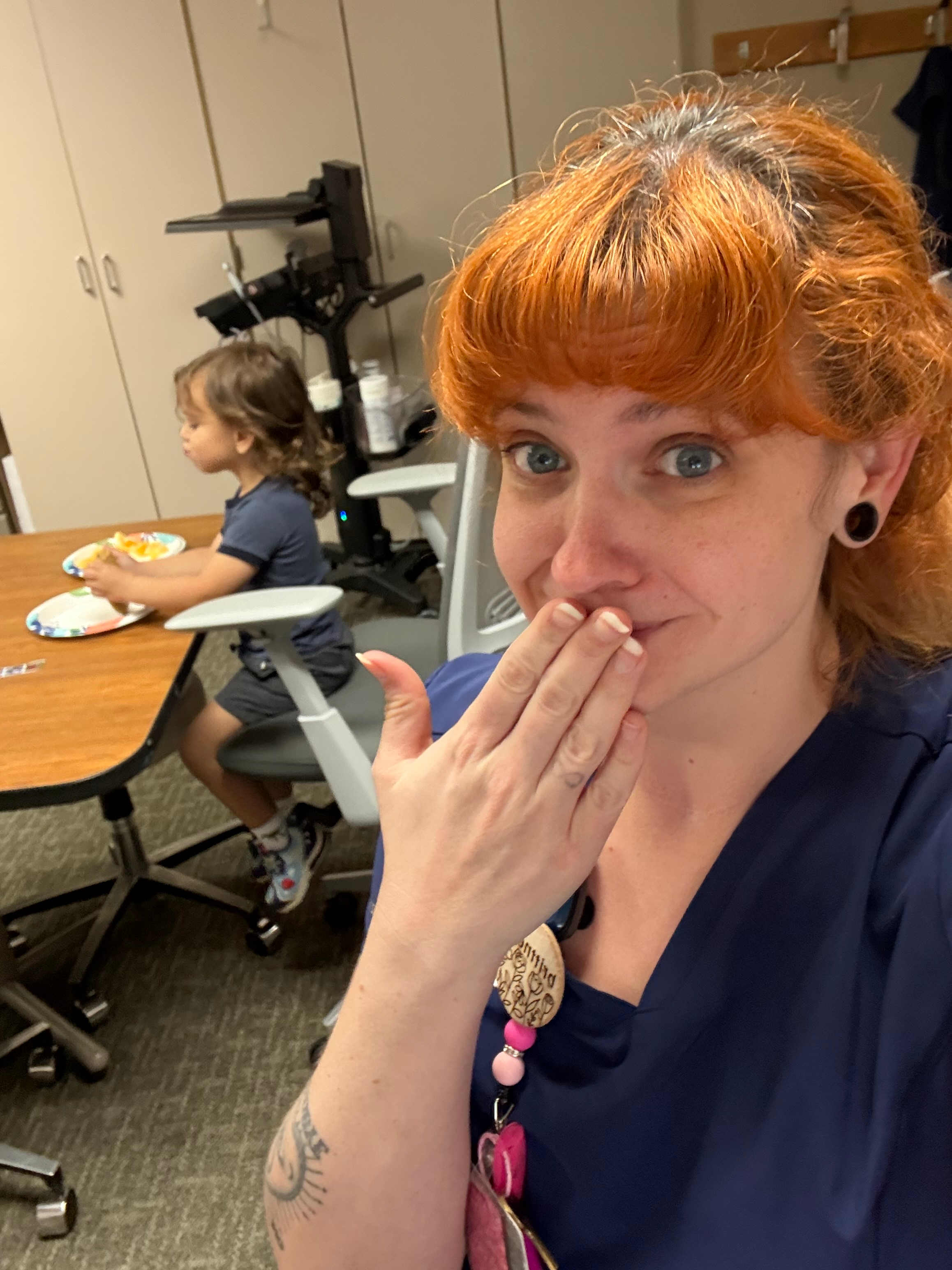 user avatar image for Brittney Scheidegger