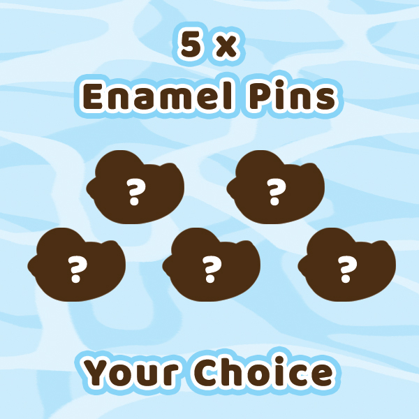 5 Pins