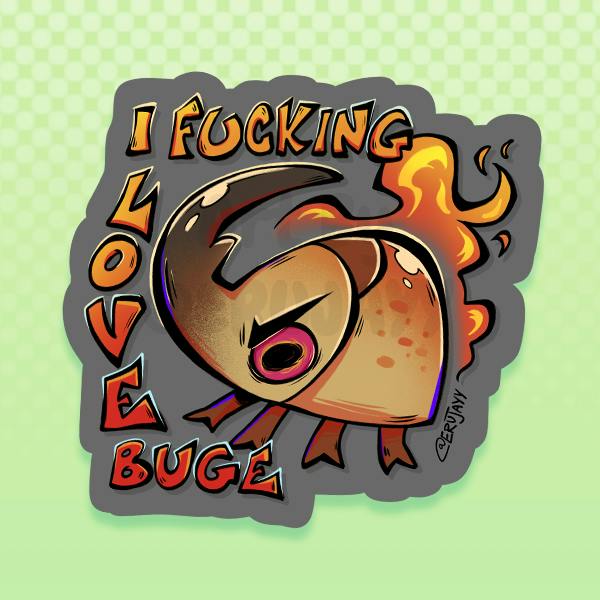 Freebie Sticker