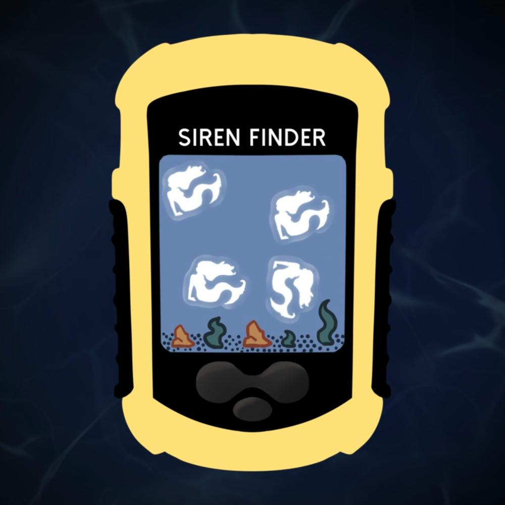 Siren Finder