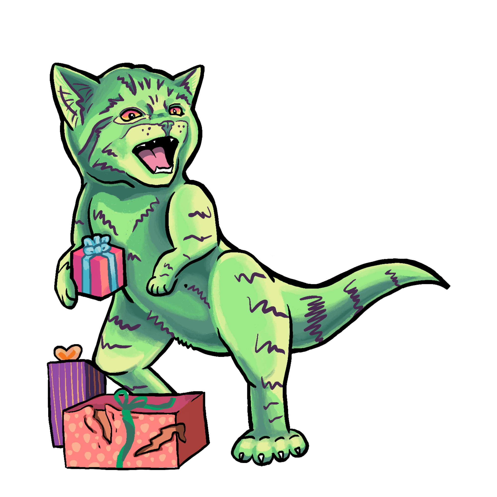 Kit-T-Rex