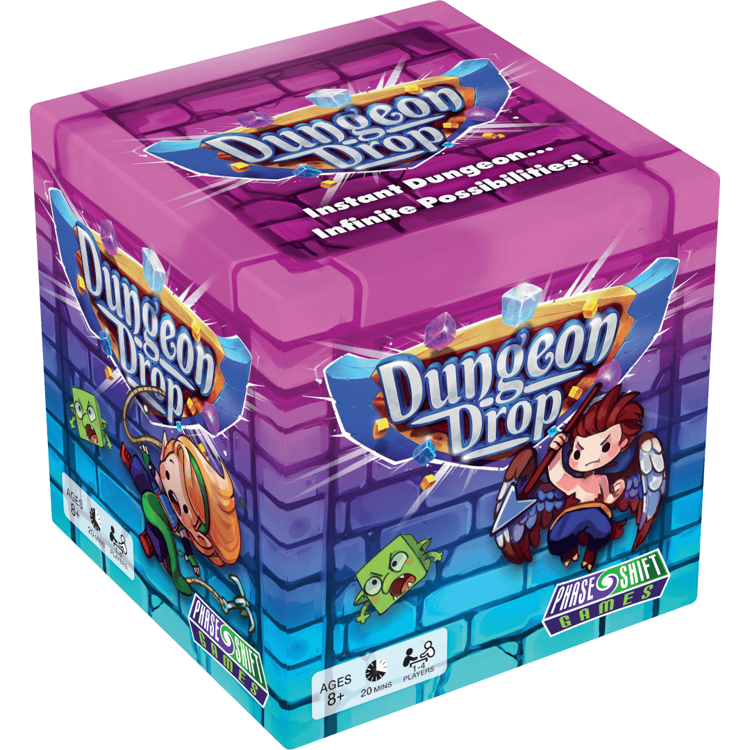 Dungeon Drop game