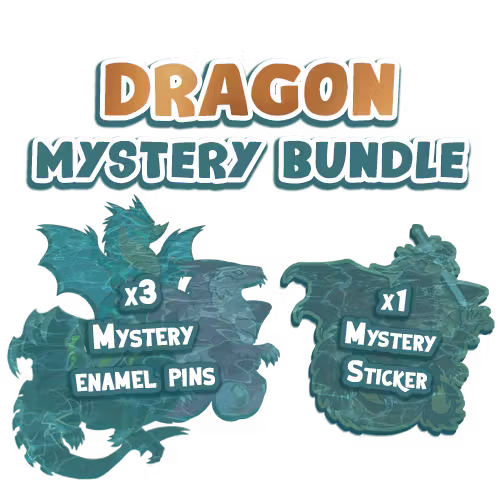 Dragon Mystery Bundle