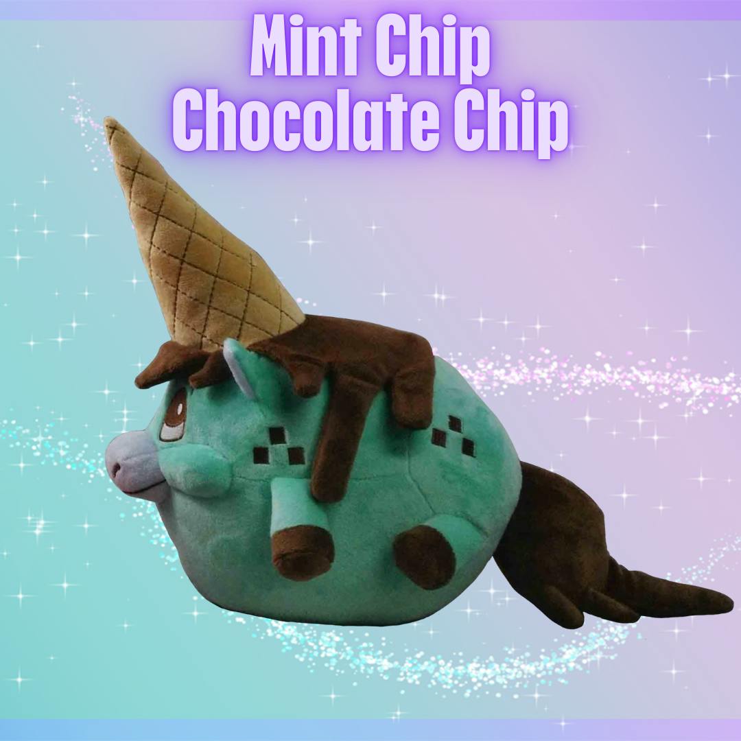 Mint Chocolate Chip