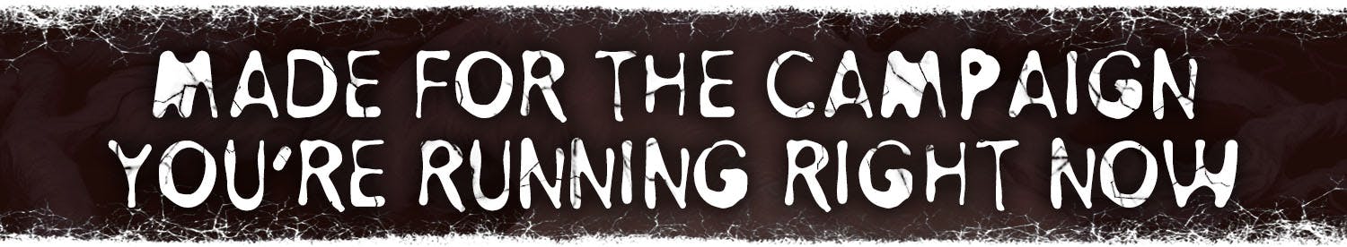 Header: Made for the CAmpaign You're Running Right Now