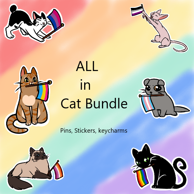 All in cat bundle