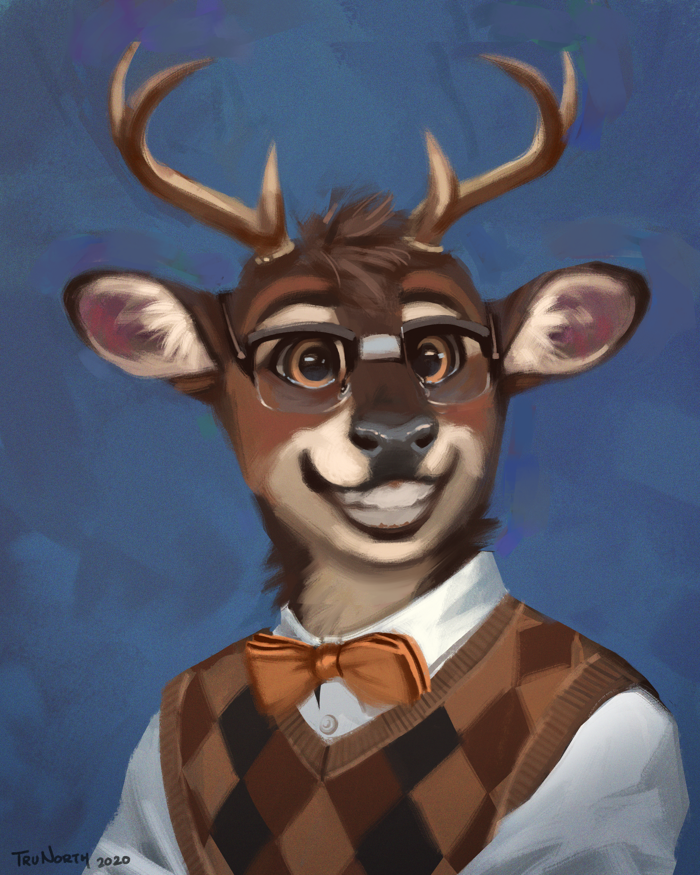 user avatar image for Chantler Deer
