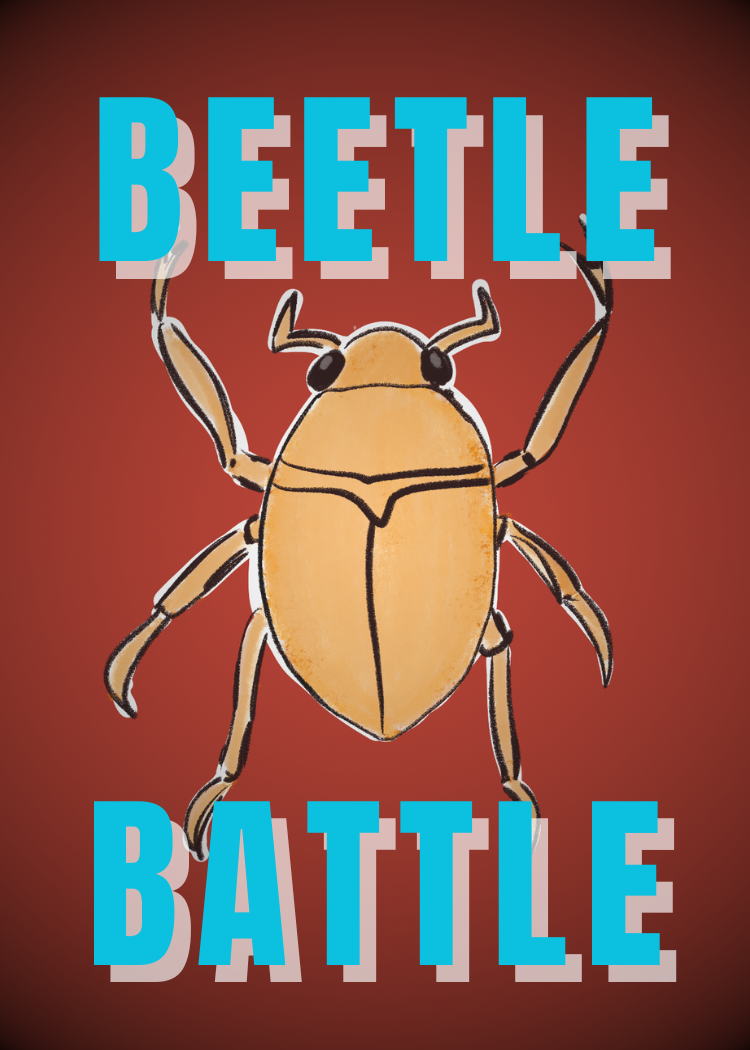 Additional Copy of Beetle Battle