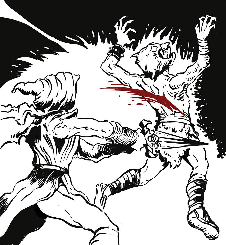 Druskara: A Brutal World Setting for use with Shadowdark RPG Project ...