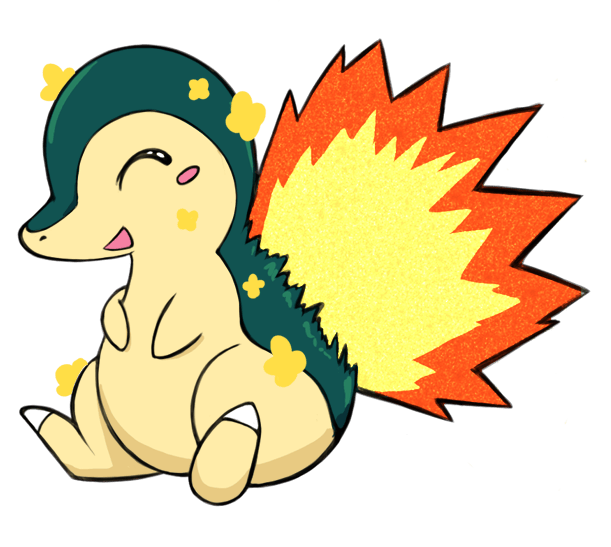 Cutie Flame