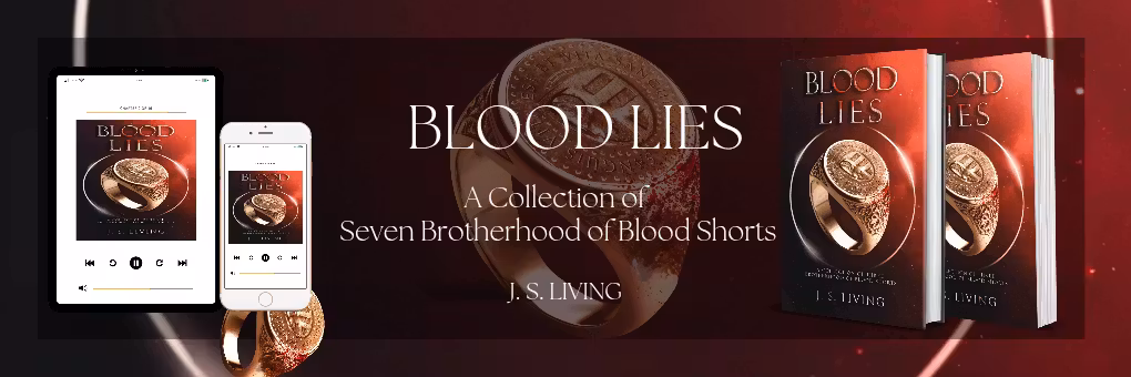 Blood Lies: A Collection of 7 Brotherhood of Blood Shorts