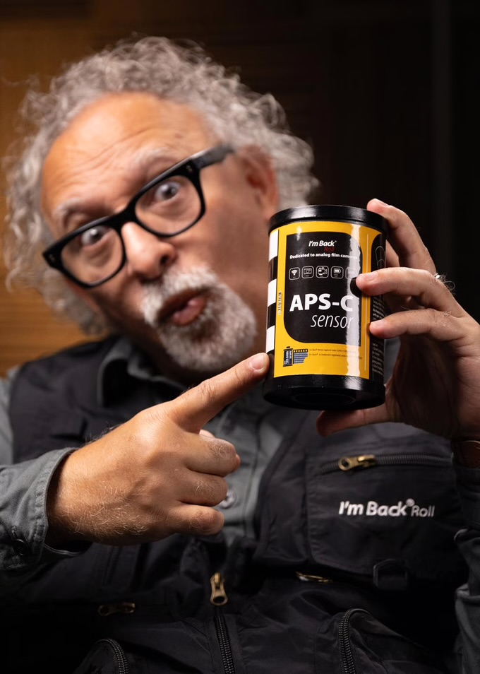 user avatar image for I'm Back Roll