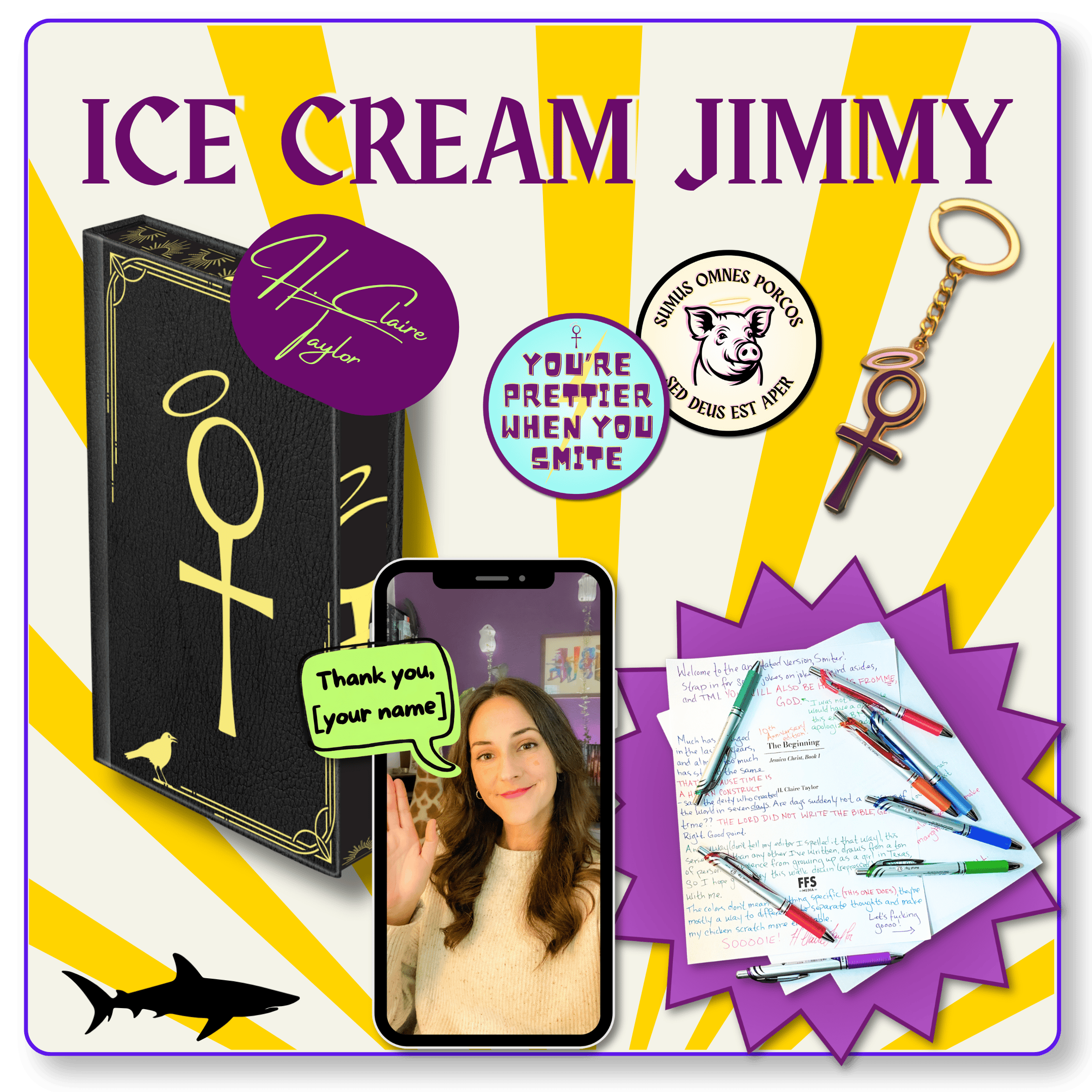 Ice Cream Jimmy