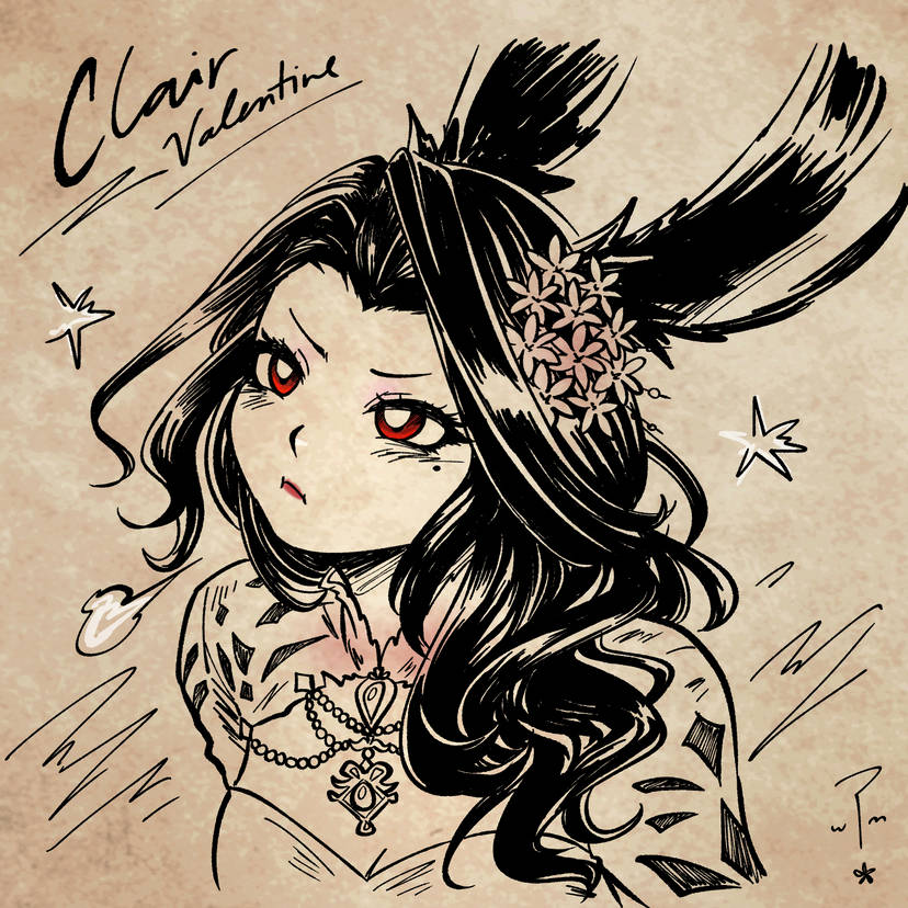 user avatar image for Clair Moser