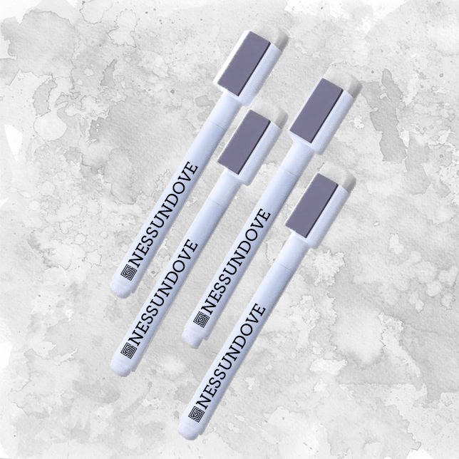 Writing Implements - Set of 4 Dry-Erase Markers