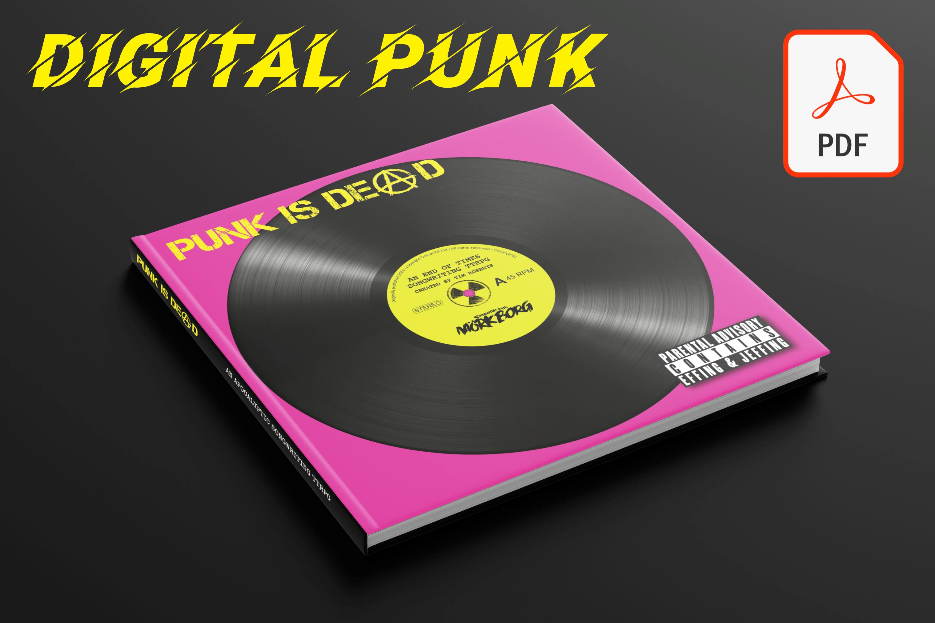 DIGITAL PUNK