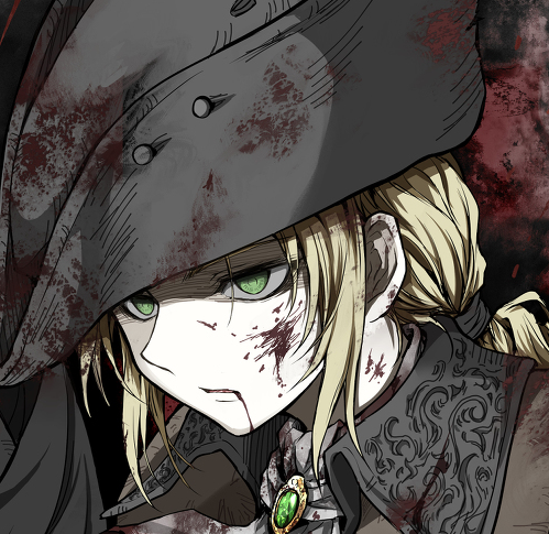 user avatar image for HunterofYharnam