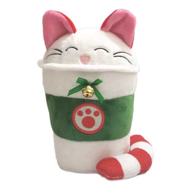 Peppurrmint Mocha Plush