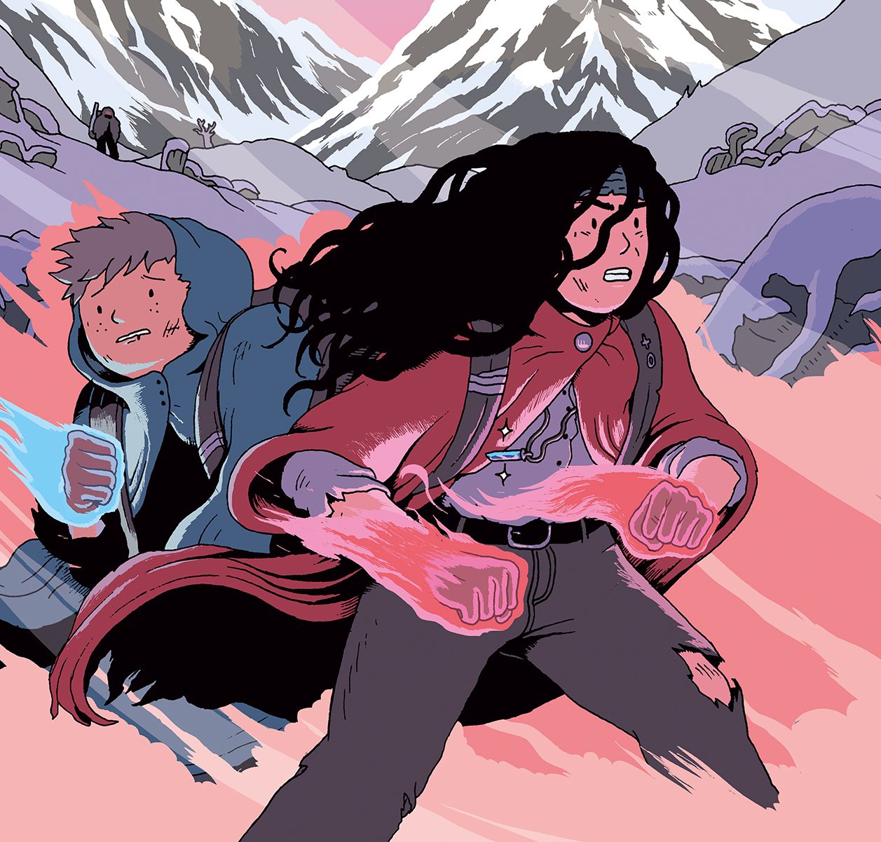 A GIFT FOR TWEENS (PRINT)