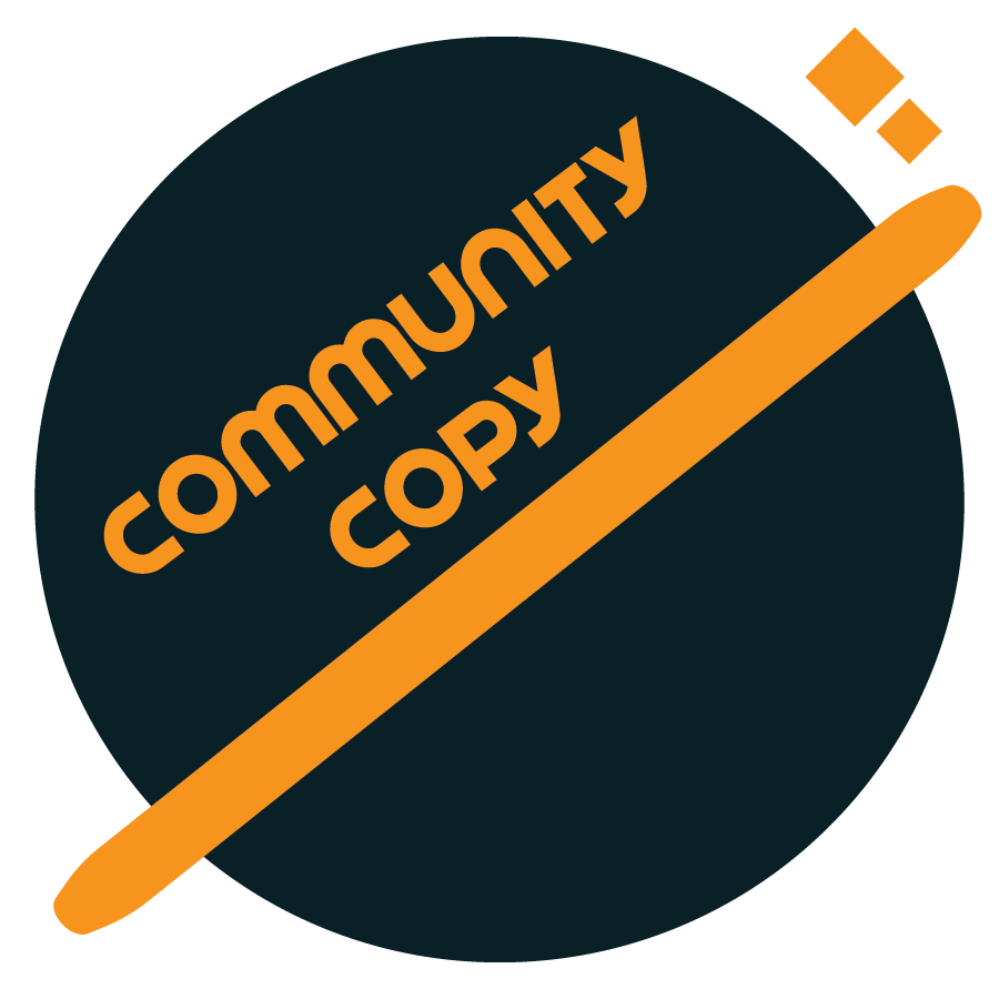 Community Copy