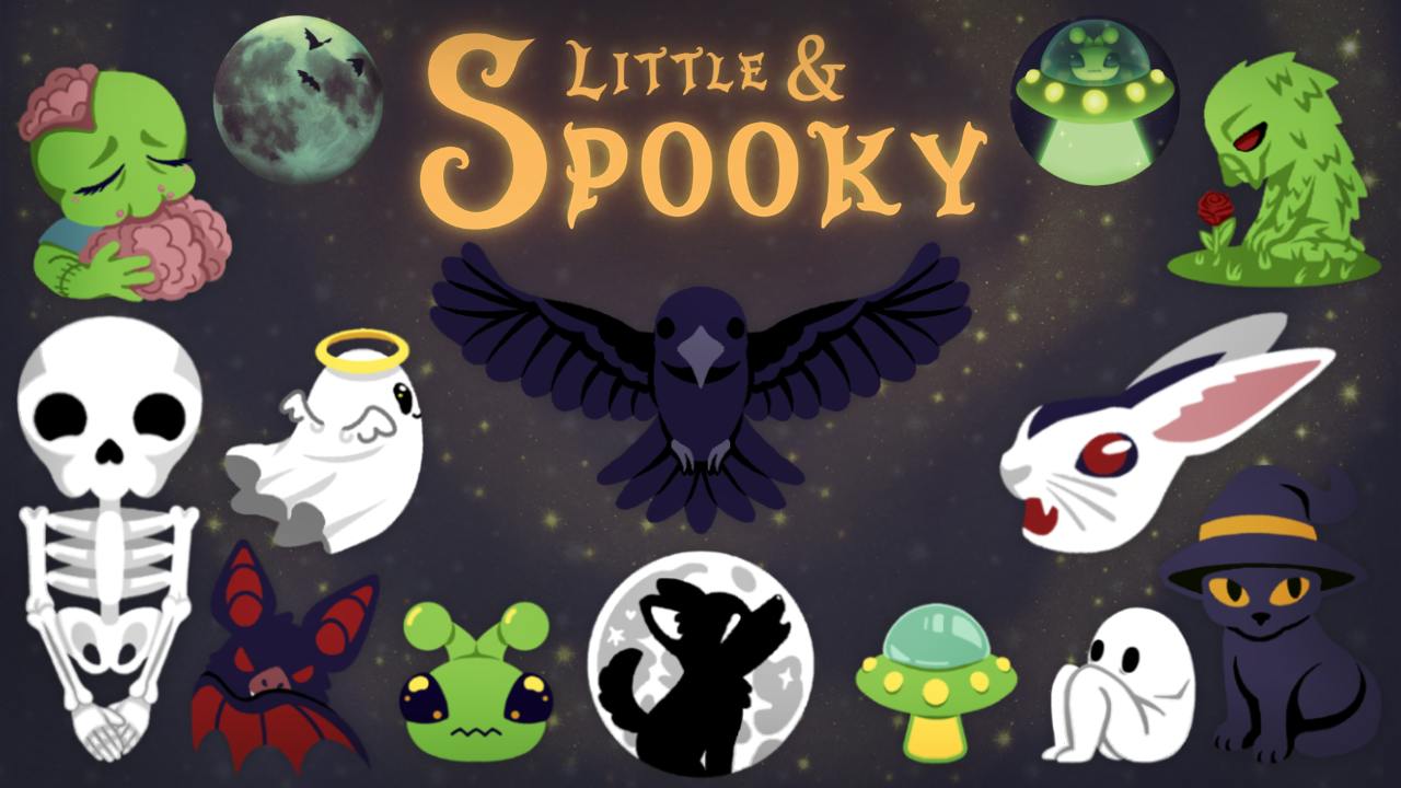 Little & Spooky