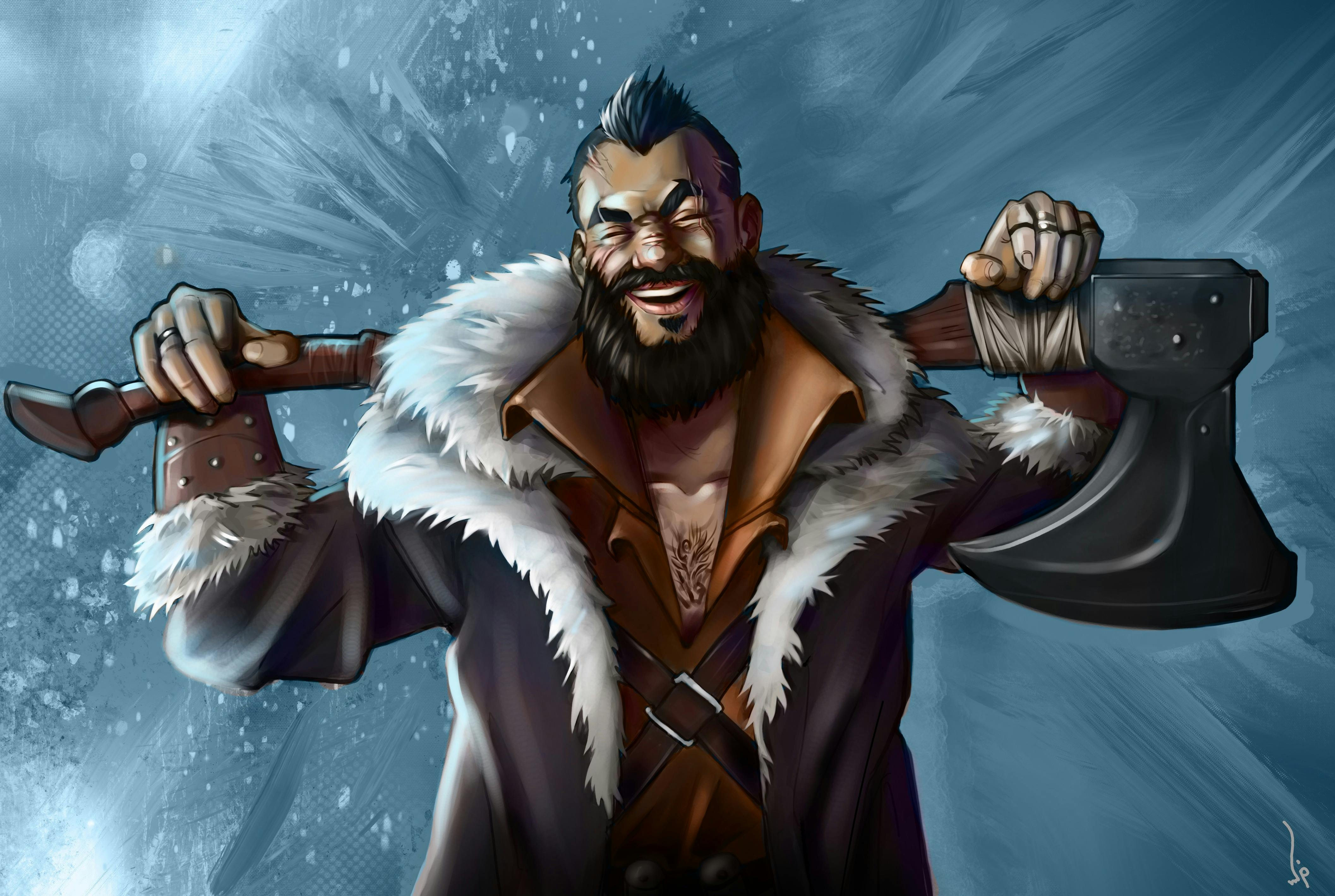 user avatar image for Josh F.