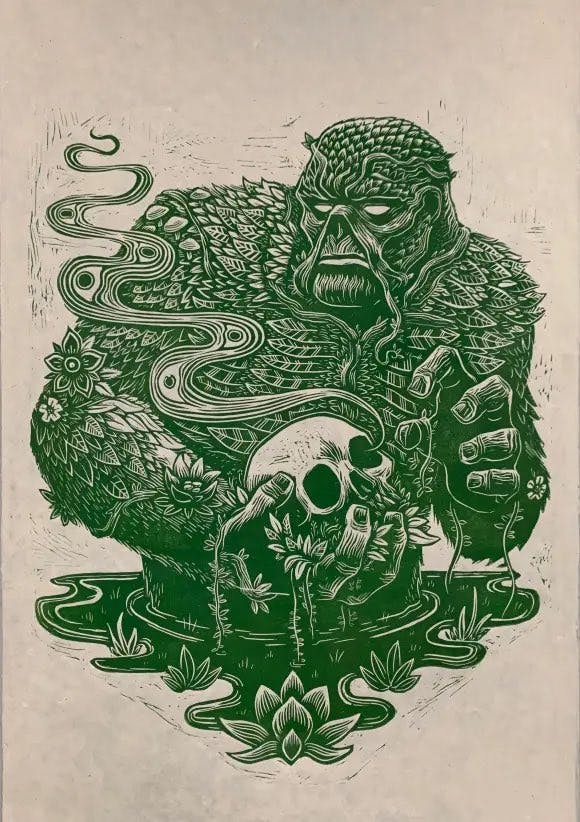 user avatar image for The Living Bog