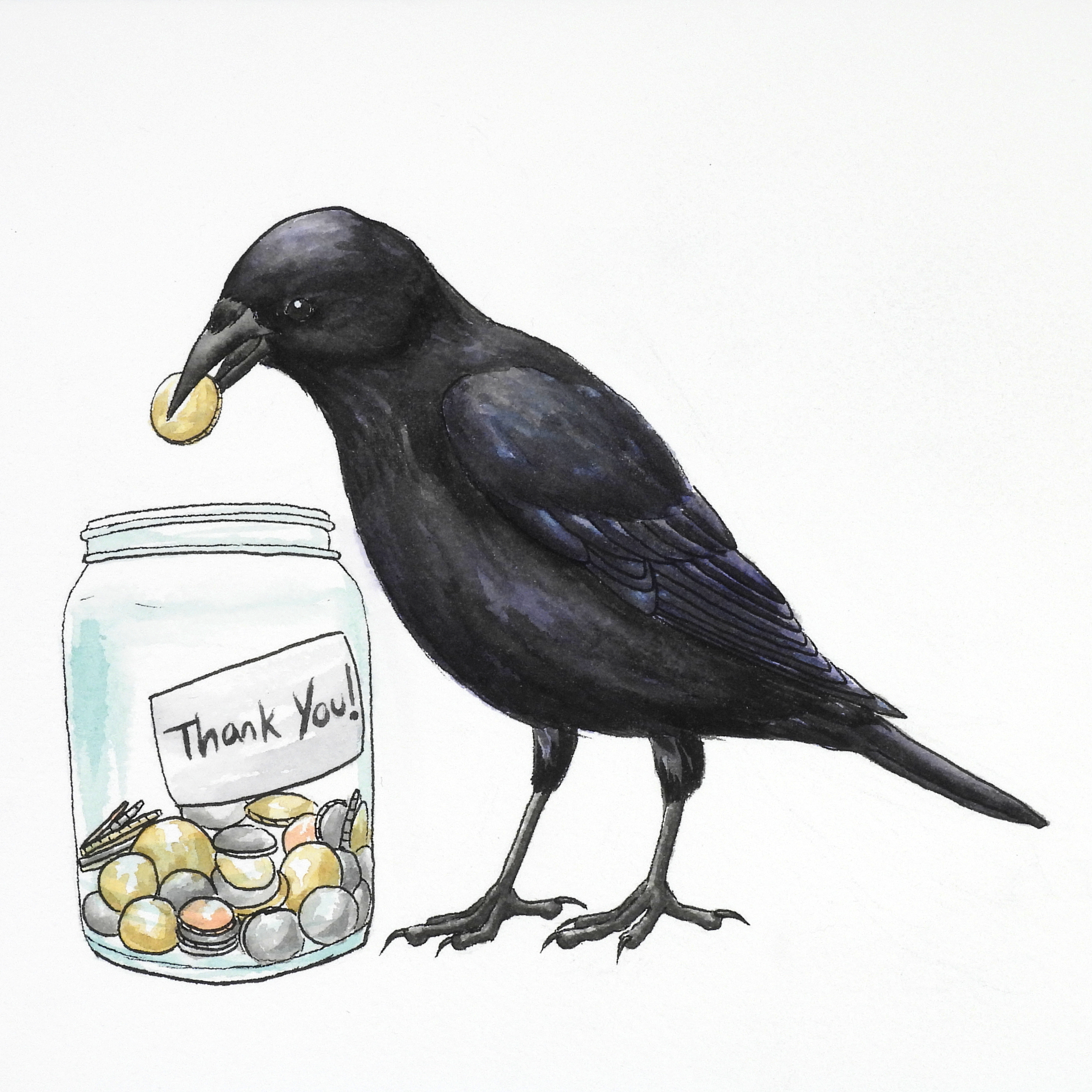 Tip Jar