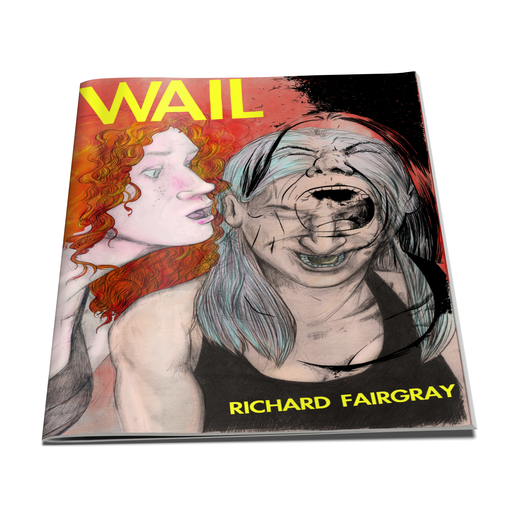 Wail - Single Issue - Paperback