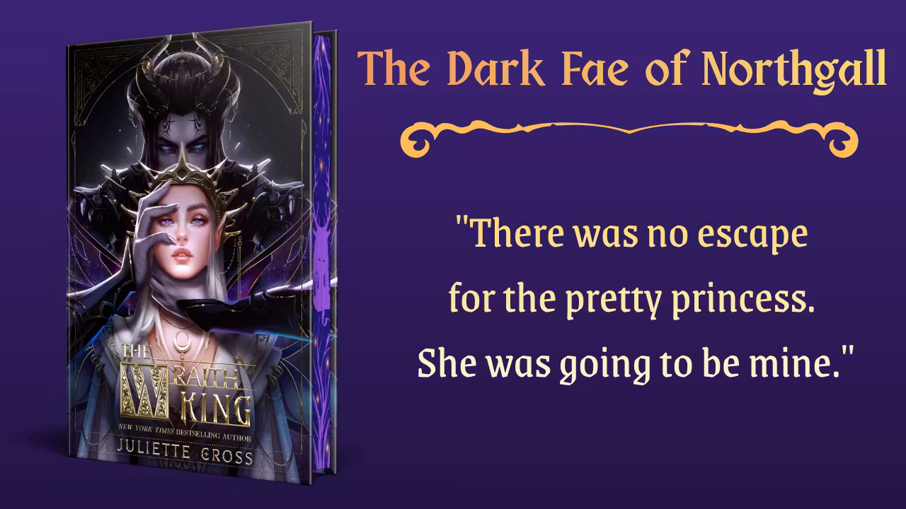 The Dark Fae of Northgall: Deluxe Hardcovers & Merch