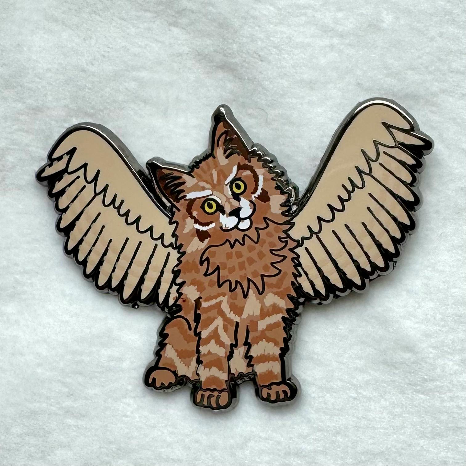 Great Horned Coon Owl