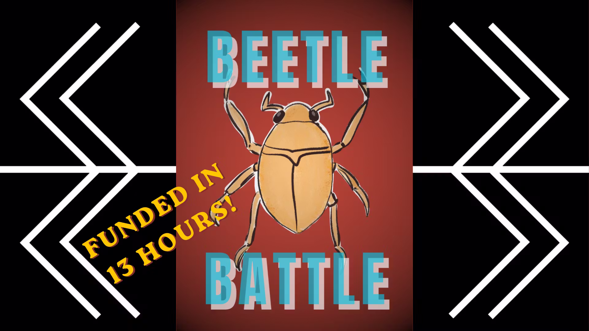 Beetle Battle - Dueling Card Game