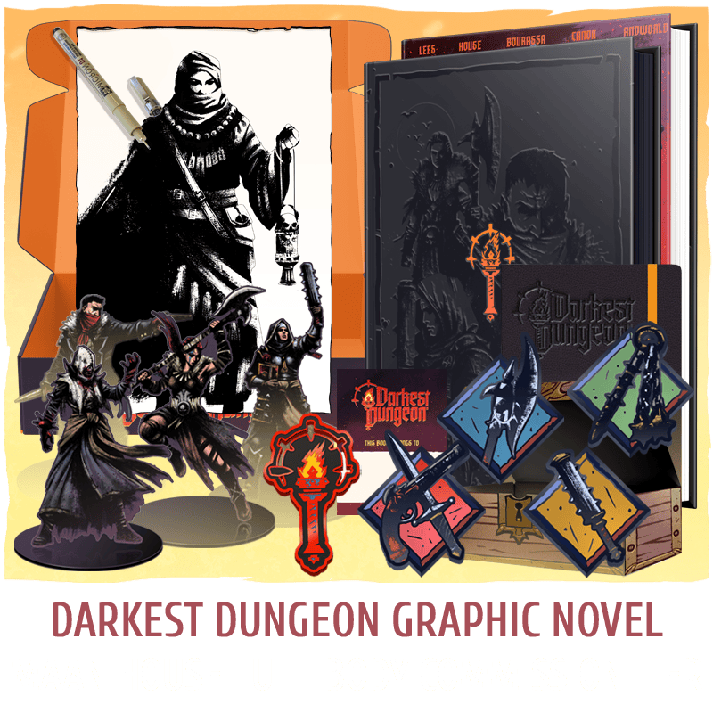 RADIANT III: Maan House FULL-BODY inked commission tier + every item!