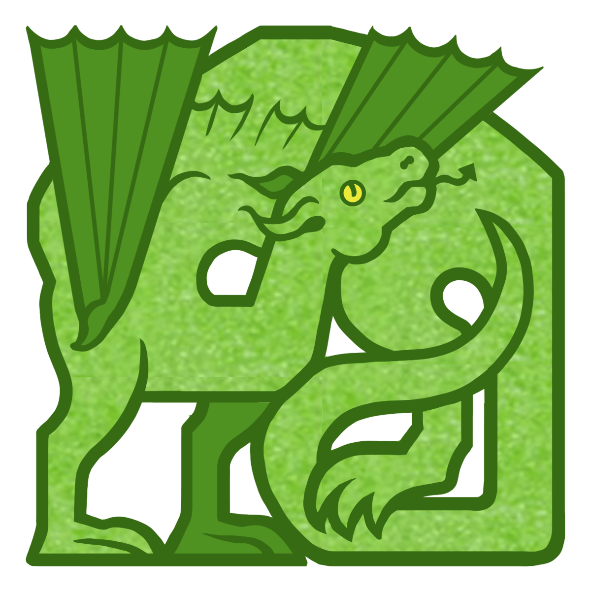 Campaign pin
