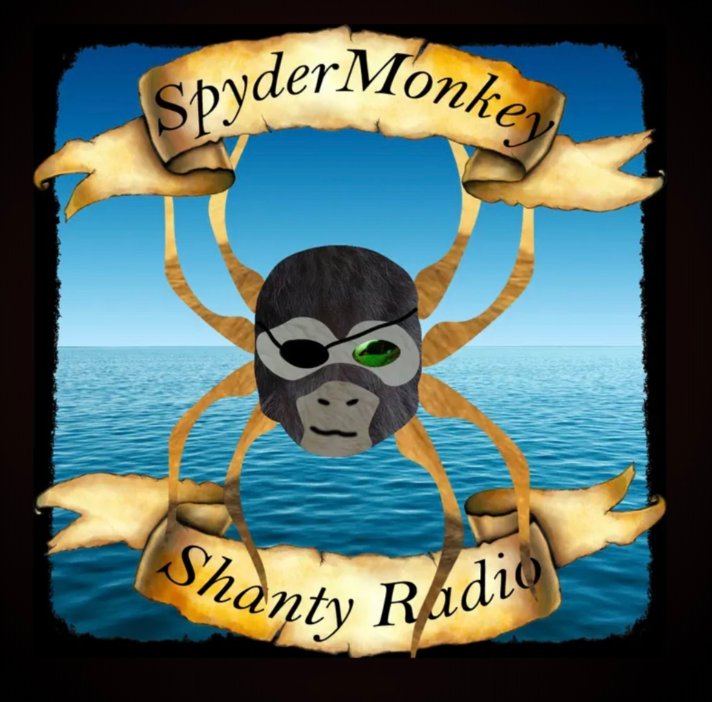 user avatar image for SpyderMonkey Shanty Radio